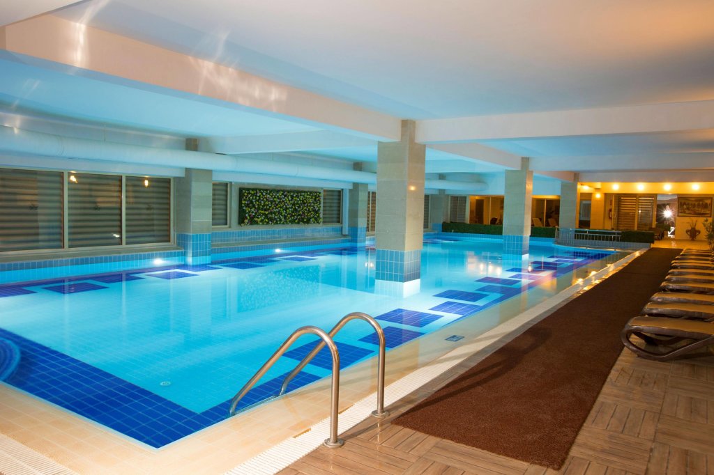 Кемер: Курорт Fame Residence Kemer & Spa - All Inclusive