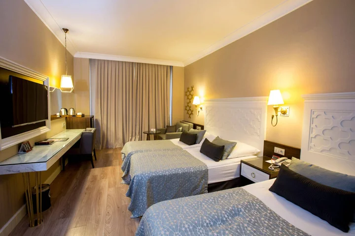 Кемер: Курорт Fame Residence Kemer & Spa - All Inclusive