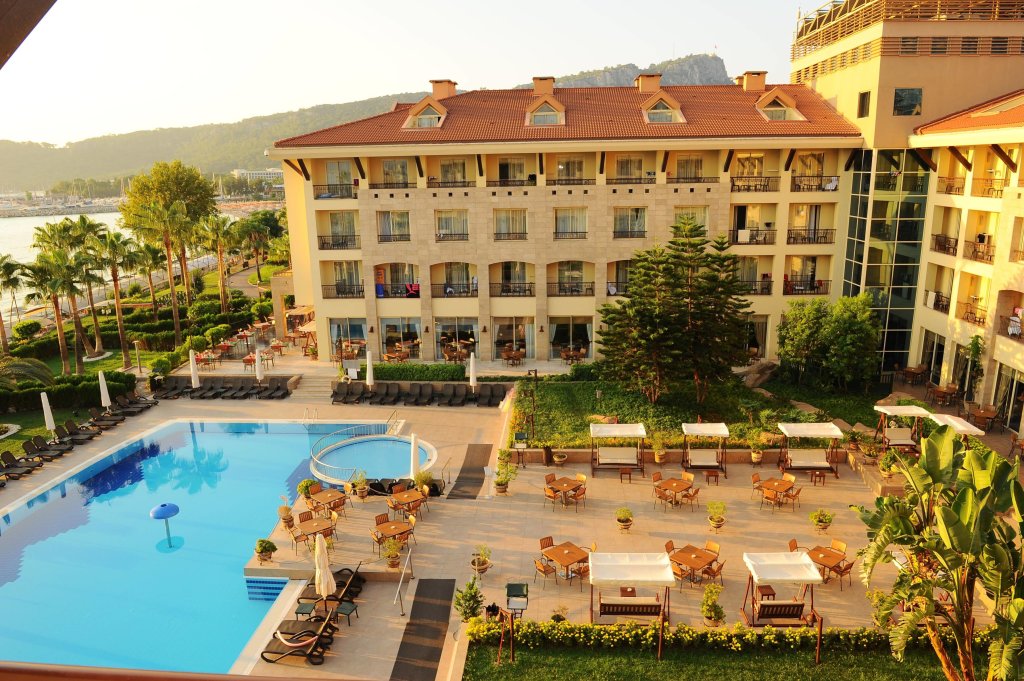 Кемер: Курорт Fame Residence Kemer & Spa - All Inclusive