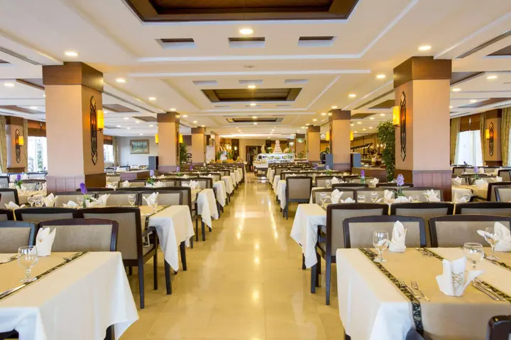 Кемер: Курорт Fame Residence Kemer & Spa - All Inclusive
