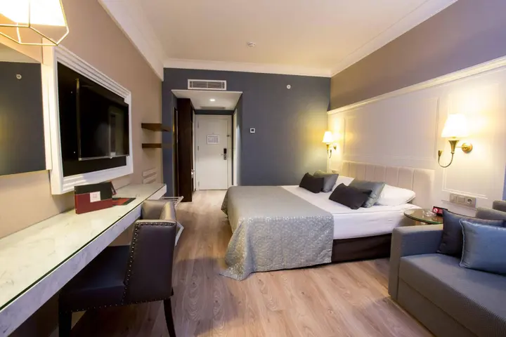 Кемер: Курорт Fame Residence Kemer & Spa - All Inclusive