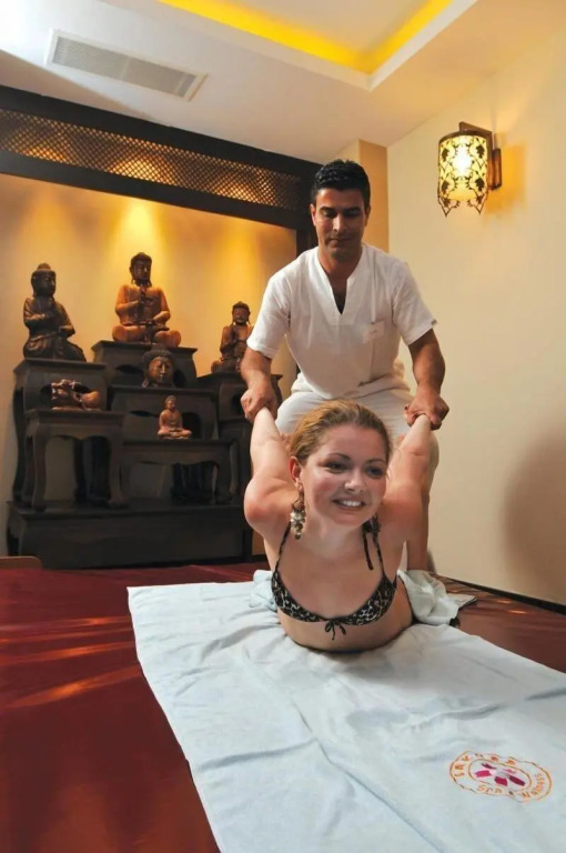 Кемер: Курорт Fame Residence Kemer & Spa - All Inclusive