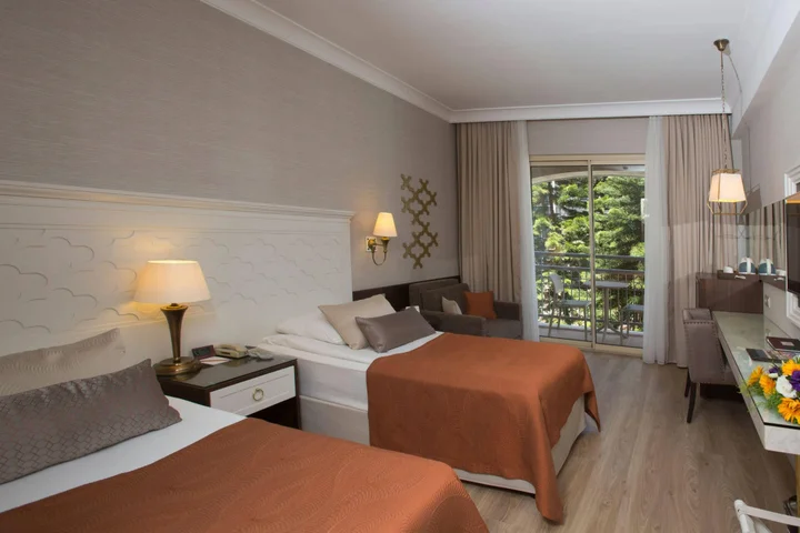 Кемер: Курорт Fame Residence Kemer & Spa - All Inclusive