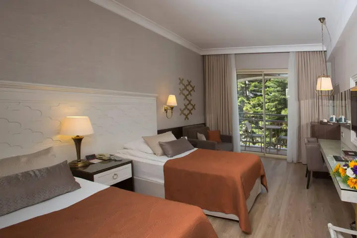 Кемер: Курорт Fame Residence Kemer & Spa - All Inclusive
