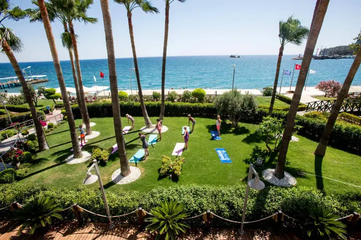 Кемер: Курорт Fame Residence Kemer & Spa - All Inclusive