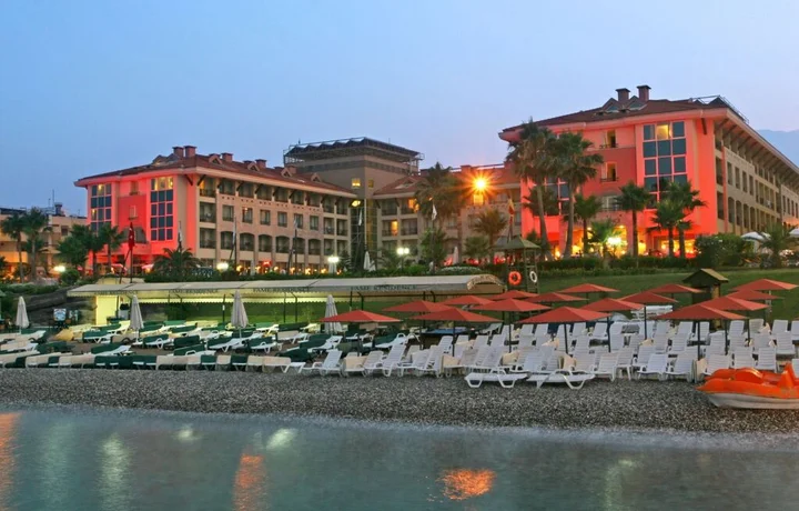 Кемер: Курорт Fame Residence Kemer & Spa - All Inclusive