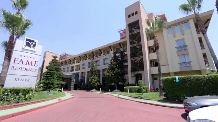 Кемер: Курорт Fame Residence Kemer & Spa - All Inclusive