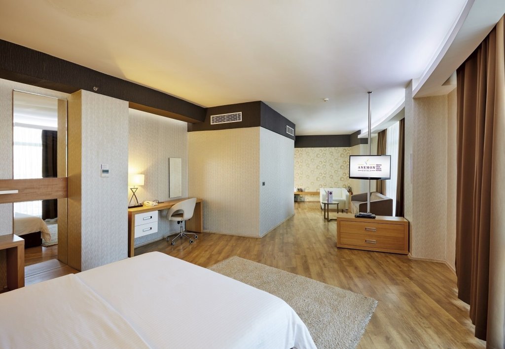 Anemon Grand Adana Otel — фото 4