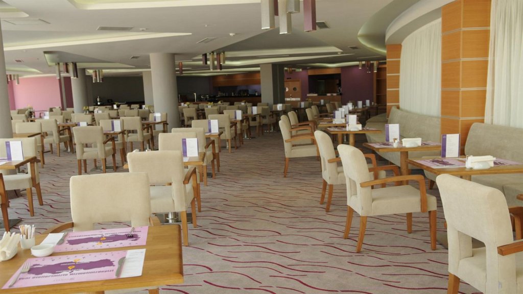 Anemon Grand Adana Otel — фото 6