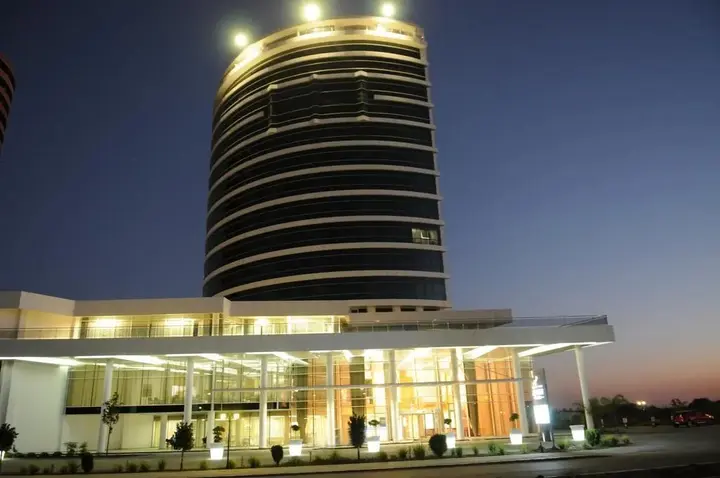 Адана: Anemon Grand Adana Otel
