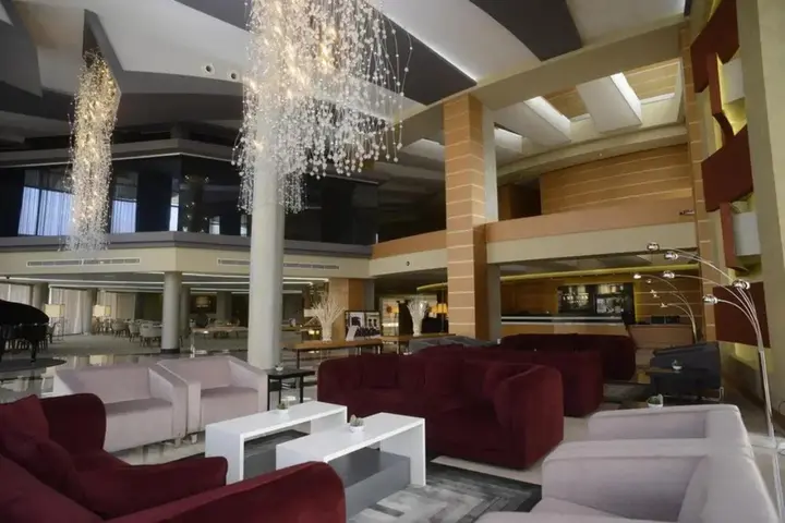 Адана: Anemon Grand Adana Otel