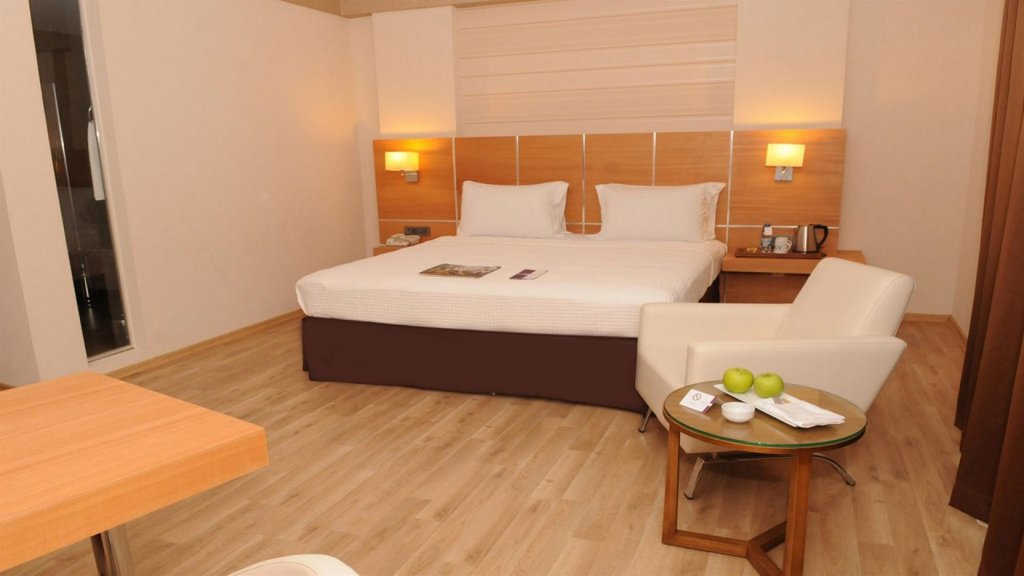 Anemon Grand Adana Otel — фото 3