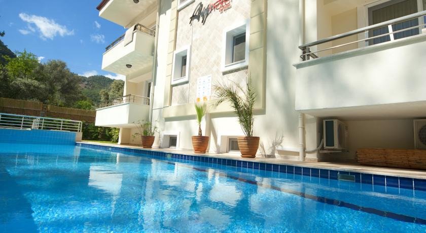 Фетхие: Ay Hotel Gocek