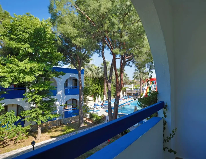 Бодрум: Gumbet Anil Beach