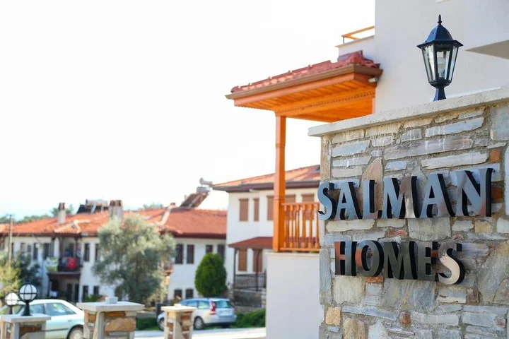 Акьяка: Salman Homes Akyaka