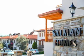 Акьяка: Salman Homes Akyaka