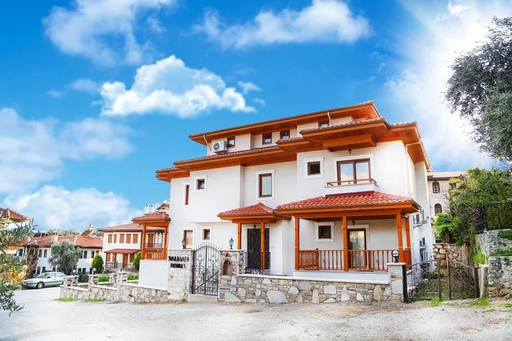 Акьяка: Salman Homes Akyaka
