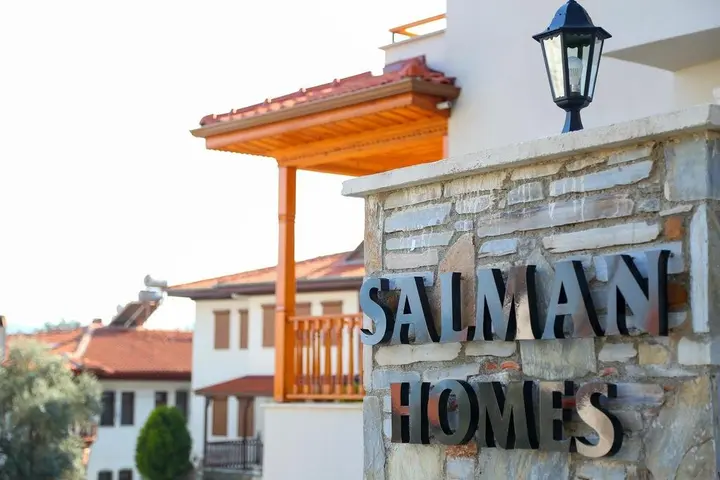 Акьяка: Salman Homes Akyaka