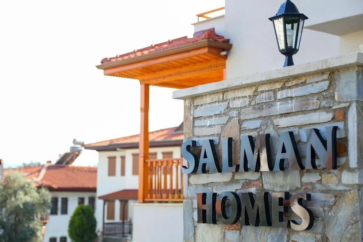 Акьяка: Salman Homes Akyaka