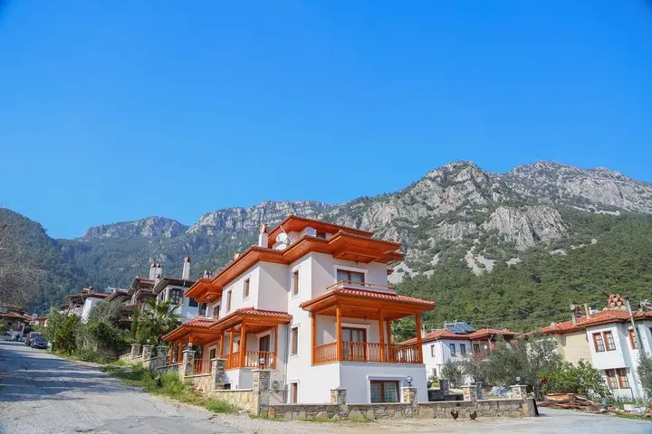 Акьяка: Salman Homes Akyaka