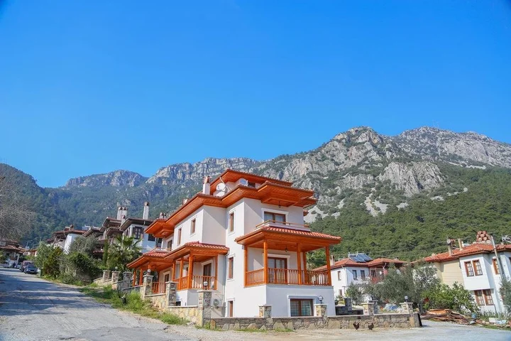 Акьяка: Salman Homes Akyaka