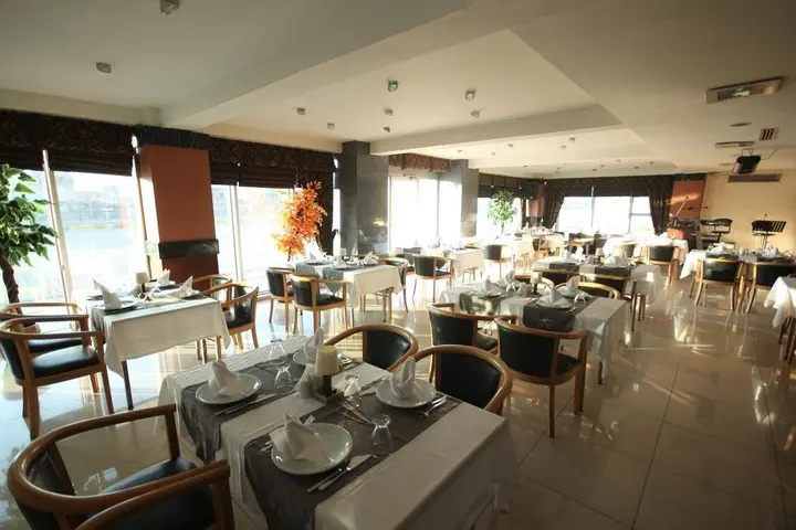 Акхисар: Palmcity Hotel Akhisar