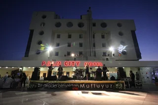 Акхисар: Palmcity Hotel Akhisar