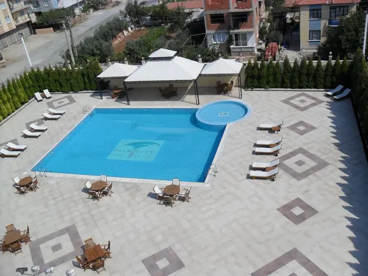 Акхисар: Palmcity Hotel Akhisar