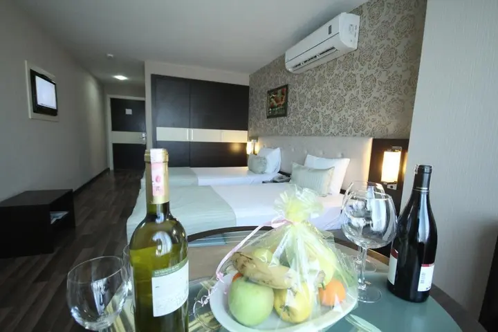 Акхисар: Palmcity Hotel Akhisar