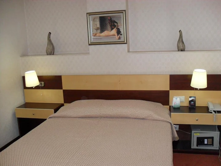 Акхисар: Palmcity Hotel Akhisar