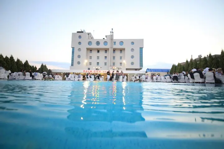 Palmcity Hotel Akhisar — фото 2