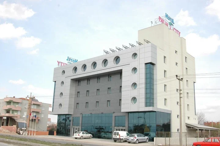 Акхисар: Palmcity Hotel Akhisar