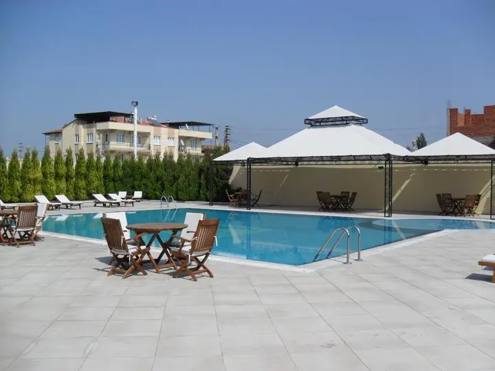 Акхисар: Palmcity Hotel Akhisar