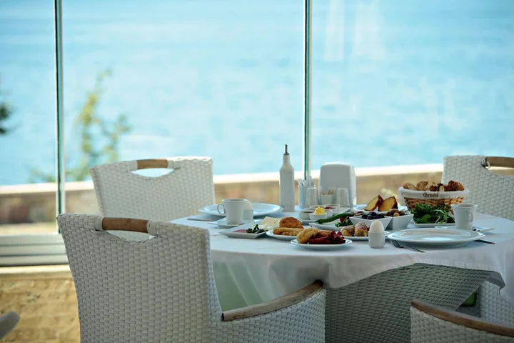 Айвалык: Cunda Kivrak Hotel