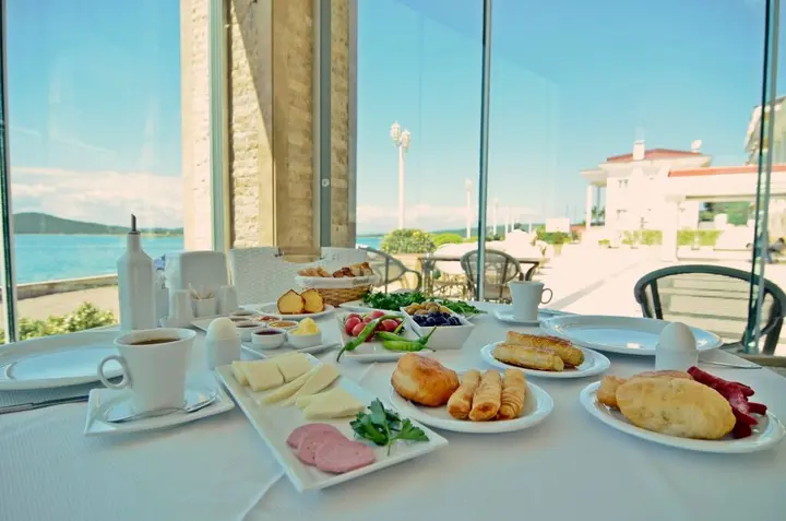 Айвалык: Cunda Kivrak Hotel
