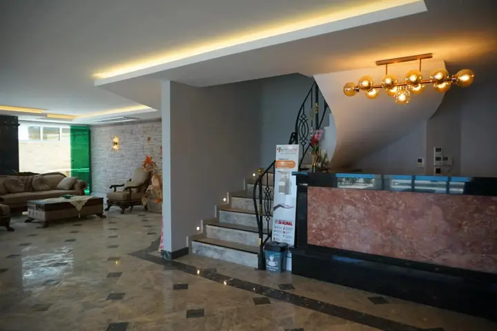 Айвалык: Cunda Kivrak Hotel