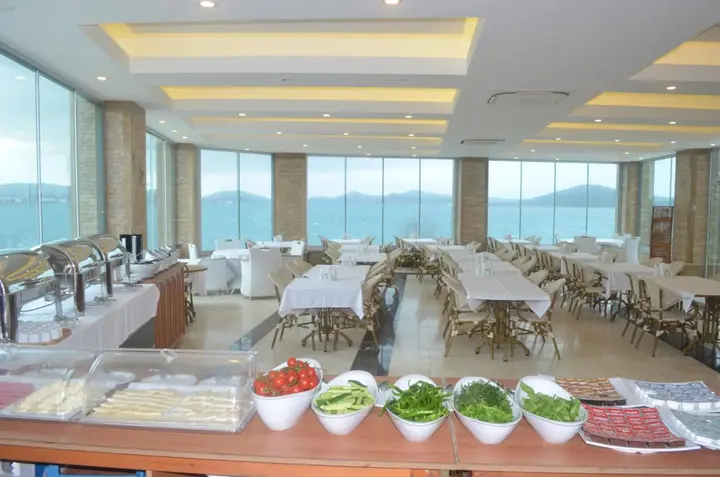 Айвалык: Cunda Kivrak Hotel