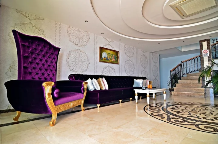 Айвалык: Cunda Kivrak Hotel