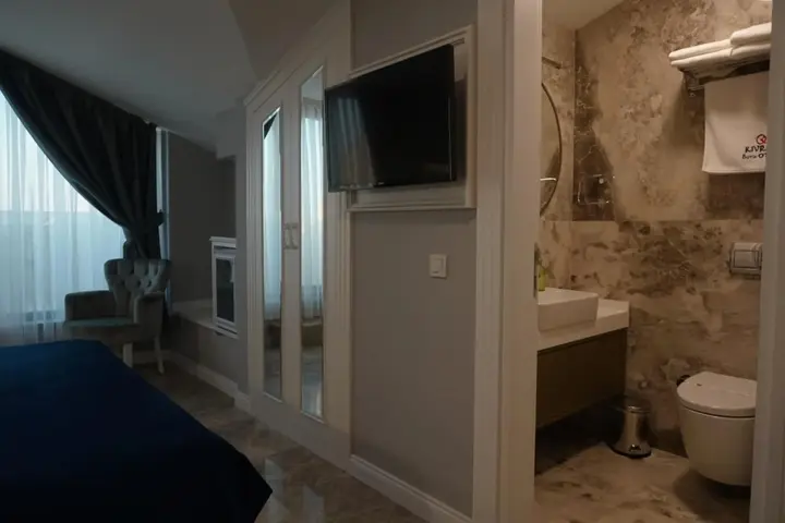 Айвалык: Cunda Kivrak Hotel