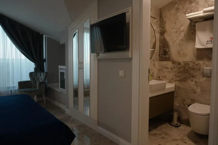 Айвалык: Cunda Kivrak Hotel