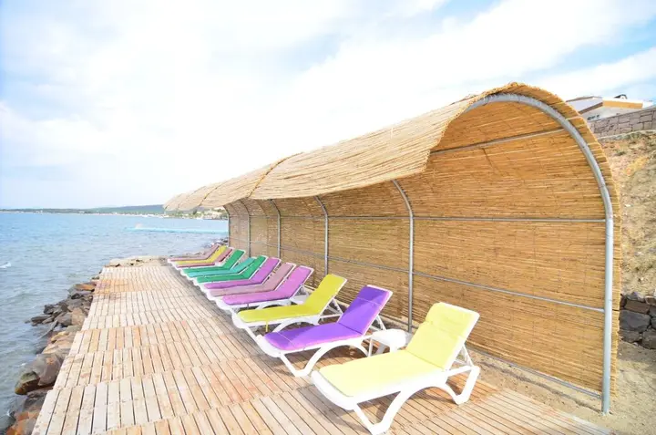Айвалык: Cunda Kivrak Hotel