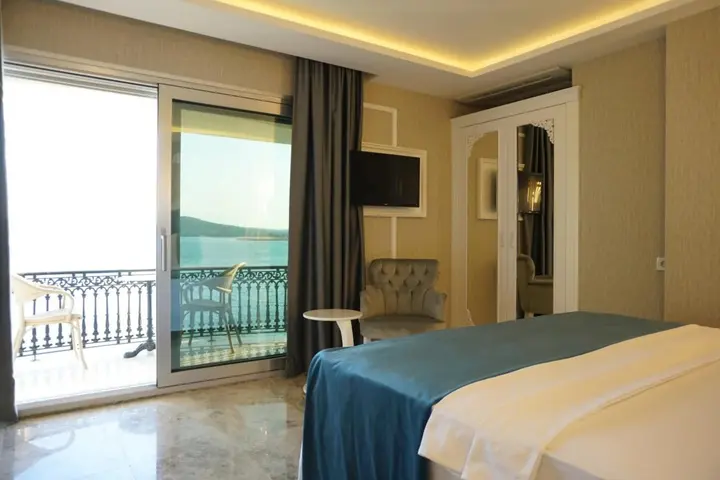 Айвалык: Cunda Kivrak Hotel