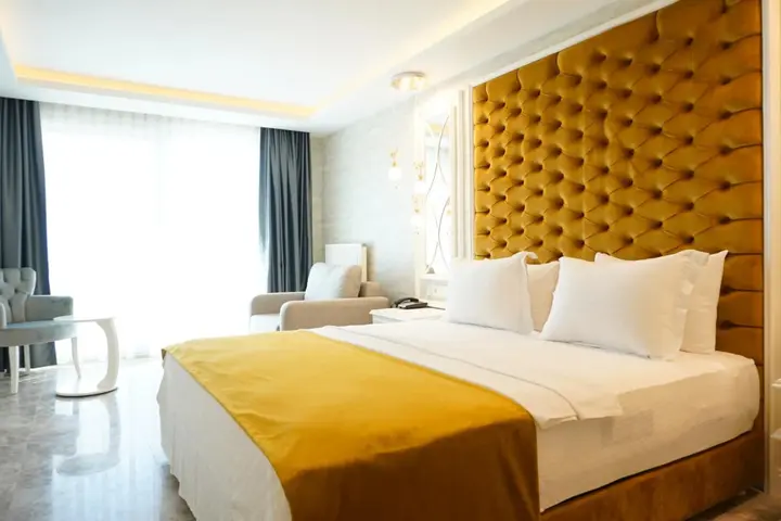 Айвалык: Cunda Kivrak Hotel