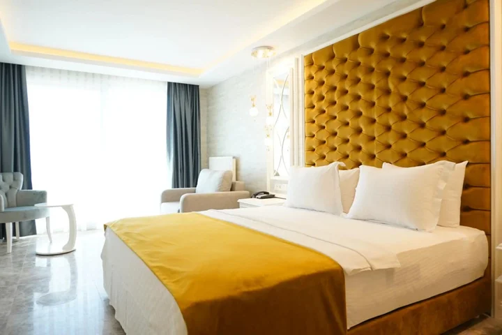 Айвалык: Cunda Kivrak Hotel