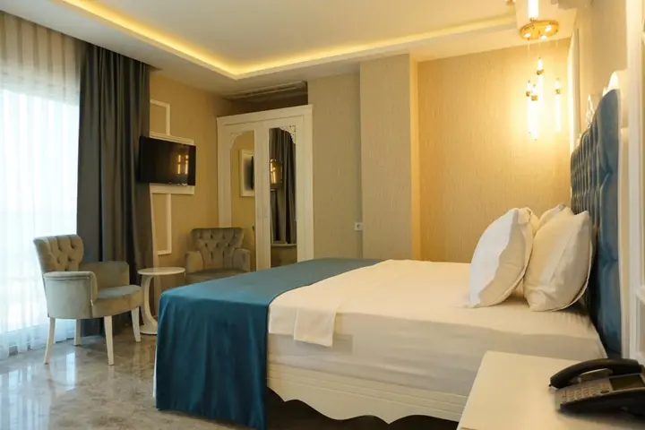 Айвалык: Cunda Kivrak Hotel