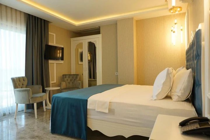 Айвалык: Cunda Kivrak Hotel
