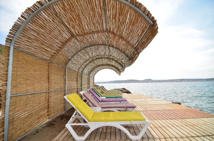 Айвалык: Cunda Kivrak Hotel