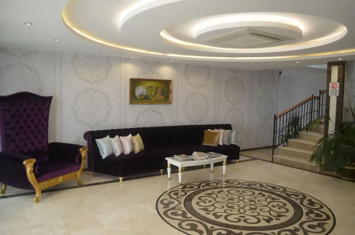 Айвалык: Cunda Kivrak Hotel