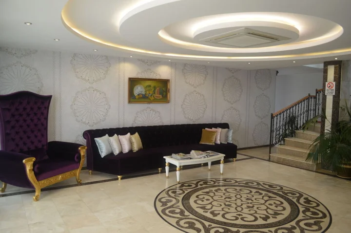 Айвалык: Cunda Kivrak Hotel