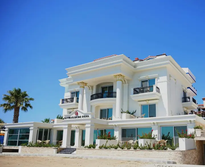 Айвалык: Cunda Kivrak Hotel